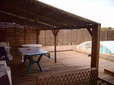 maison location de vacances ETCHARRY